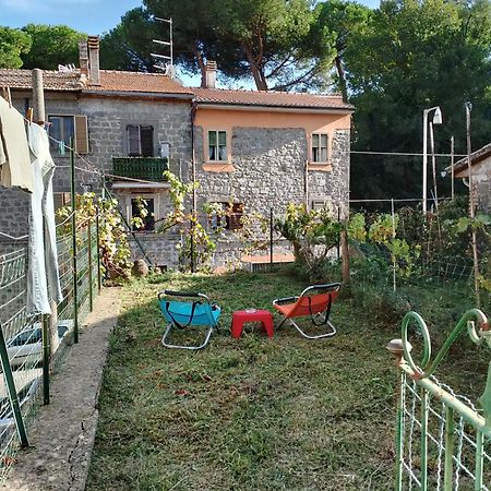 Casa Vacanze Le Cannelle Montefiascone Εξωτερικό φωτογραφία