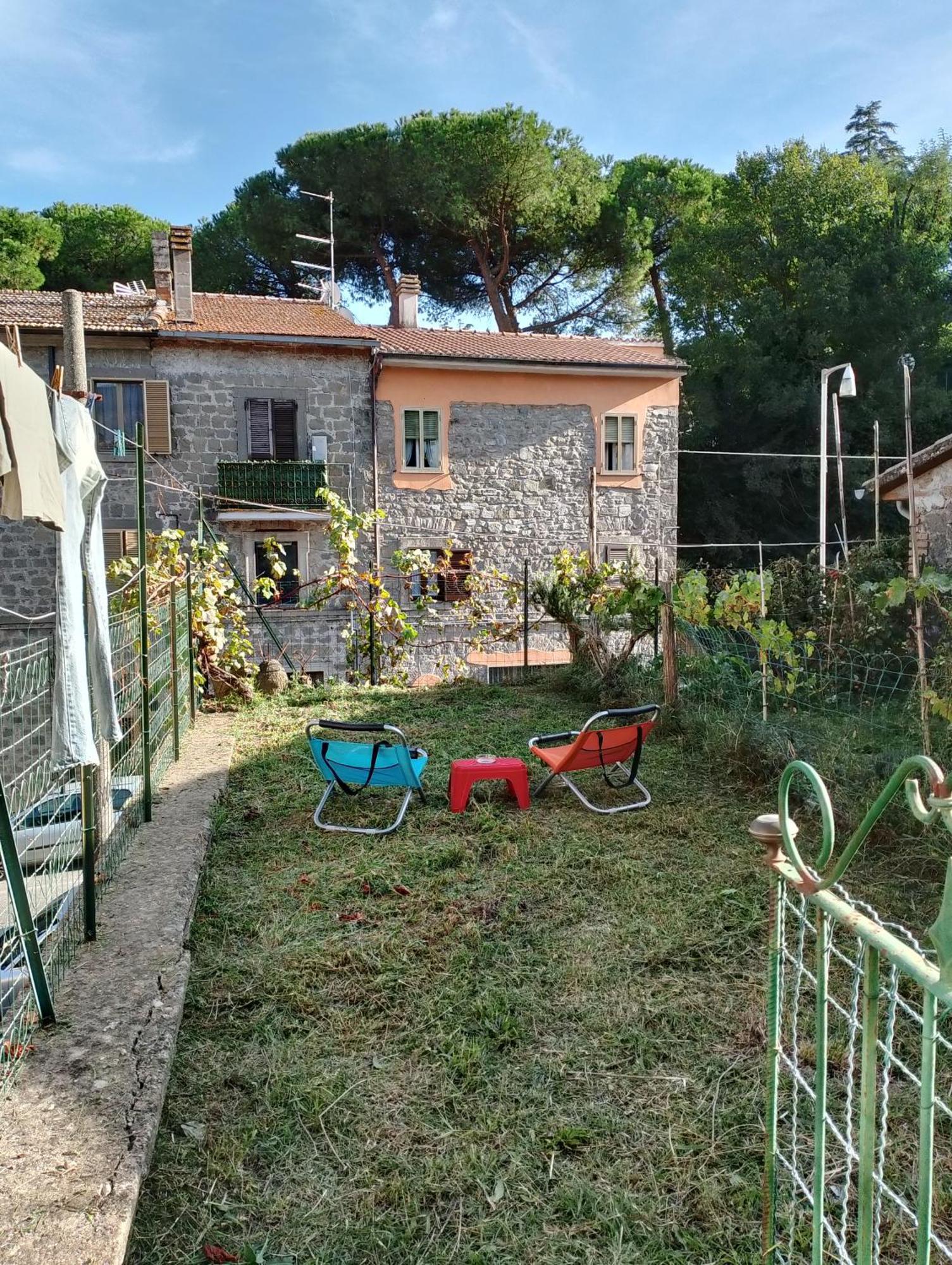 Casa Vacanze Le Cannelle Montefiascone Εξωτερικό φωτογραφία