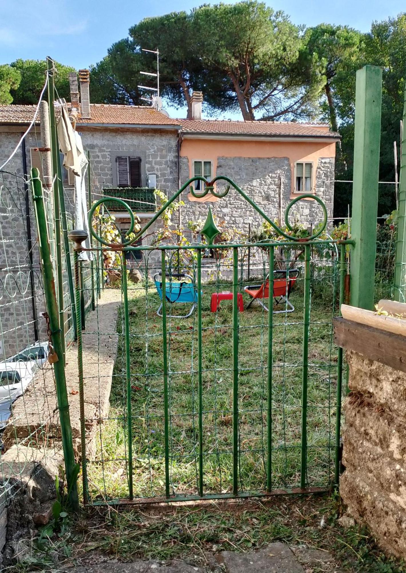 Casa Vacanze Le Cannelle Montefiascone Εξωτερικό φωτογραφία