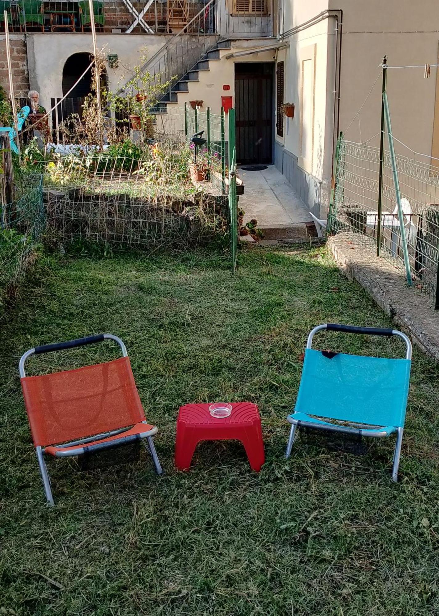 Casa Vacanze Le Cannelle Montefiascone Εξωτερικό φωτογραφία